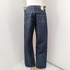 エージー アドリアーノゴールドシュミット AG デニムパンツ ストレートデニム 30 M相当 メンズの画像