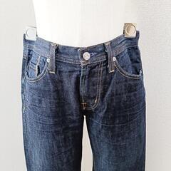 エージー アドリアーノゴールドシュミット AG デニムパンツ ストレートデニム 30 M相当 メンズの画像