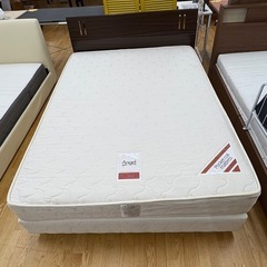 N783★ニトリ製★ダブルベッド★ベッド★幅1430ｍｍ