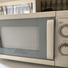 2019年製　電子レンジ