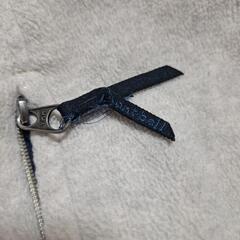 【お話し中】mont-bell　ベスト　１１０㎝の画像