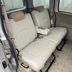 🉐【支払い総額36万円】車検令和8年8月5日H20年式 アトレーワゴン　ETC ドラレコTチェーン調子良好 修復歴なし乗って帰れる！の画像