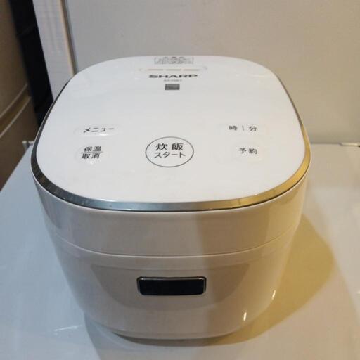 来店でお値引き可能　毎日フリマ開催中　炊飯器