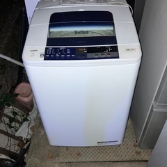 2014年製ビートウォッシュ　洗濯機　12/3まで掲載