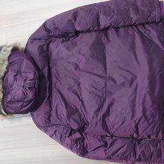 【お取引完了】★超値下げ！★【中古品・使用2回のみ】ROXY レディースジャケット　サイズ：Mの画像