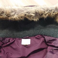 【お取引完了】★超値下げ！★【中古品・使用2回のみ】ROXY レディースジャケット　サイズ：Mの画像