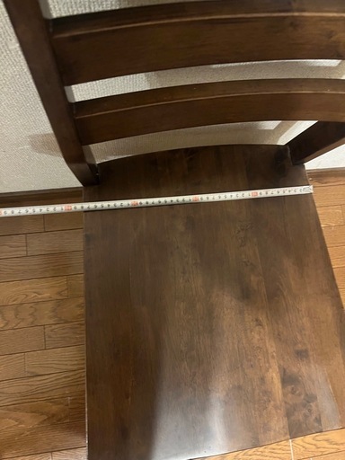 急募　ダイニングチェア　8脚セット