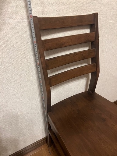 急募　ダイニングチェア　8脚セット