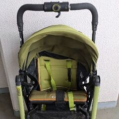 ※最終値下げ※コンビ　ベビーカー　AB型　軽量の画像