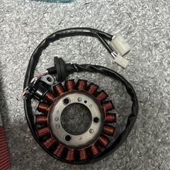 シグナス　ステーターコイル 純正 未使用品の画像