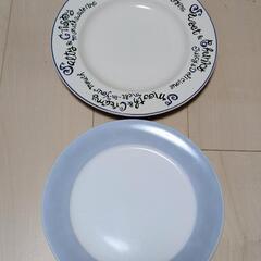 【2枚セット】非売品 ミスド ICHISA CHINA プレート...