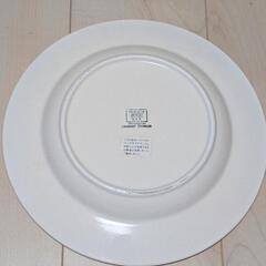 【2枚セット】非売品 ミスド ICHISA CHINA プレート デザートプレート 食器 大皿 アンティーク 昭和レトロの画像