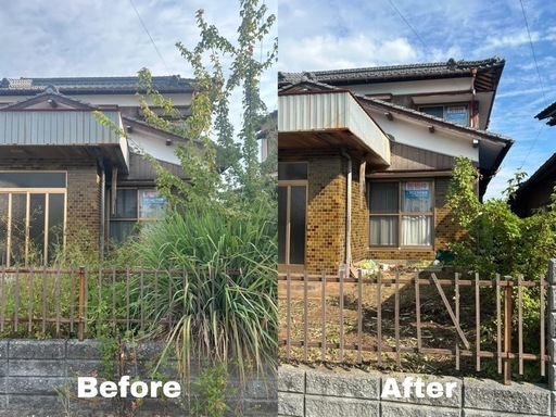 土地・田んぼ・土手等 草刈り致します！