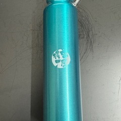 新品未使用 アルミ スリムボトル 220ml 串屋横丁非売品ボトル