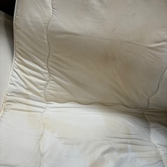 【ジャンク品】敷布団　　