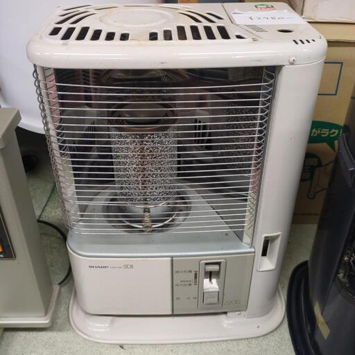 シャープ　ストーブ