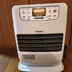 石油ファンヒーター