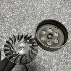 シグナス 純正駆動系部品 クラッチ プーリー ベルト等の画像