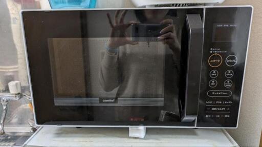 電子レンジ/美品