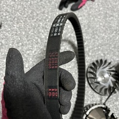 シグナス 純正駆動系部品 クラッチ プーリー ベルト等の画像