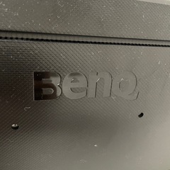 パソコンモニター　BENQ 
の画像
