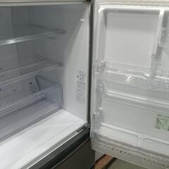 配送可【アクア】272L冷蔵庫★2017年製　クリーニング済/6ヶ月保証付　管理番号12611の画像