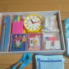 新1年生　入学準備　さんすうセットの画像