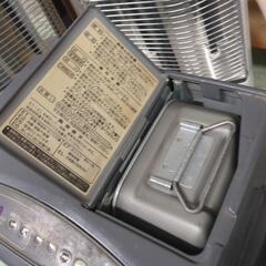 😺東芝　ファンヒーターの画像