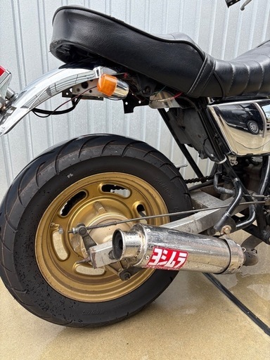 エイプ50 HONDA モンキー　シャリー　ac16 熊本　福岡　佐賀
