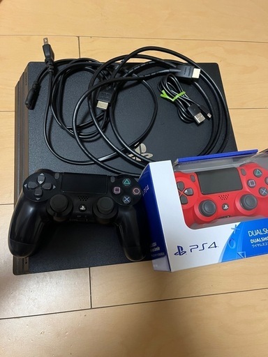 今週末まで　PlayStation4 Pro 本体 CUH-7200BB01