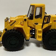 ダイアペット　カワサキ　ホイールローダー　SV90　ジャンク