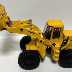 ダイアペット　カワサキ　ホイールローダー　SV90　ジャンクの画像