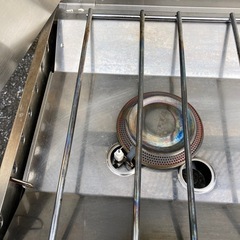 ツーバーナーコンロ
の画像