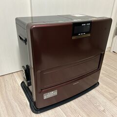 （お譲り先が決まりました）コロナ製 石油ファンヒーター【木造12...