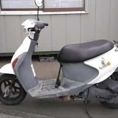 原付バイク レッツ4  セル一発良好★相模原市の方、特別値引きし...