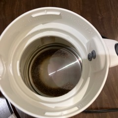 【12/13まで】電気ケトル　17年製タイガー魔法瓶の画像