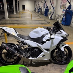 福岡県のzx 25r バイクの中古が安い！激安で譲ります・無料であげます｜ジモティー