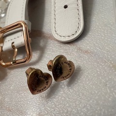 アクセサリー　まとめ　ネックレス　ピアス　Apple Watchベルト　イヤリングなどの画像