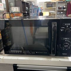 電子レンジ　No.13964　電響社　ブラック　2023年製　A...