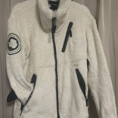 【正規品】 ザノースフェイス ジャケット  アンタークティカ バーサロフトジャケット M ホワイトThe North Face交渉可能
