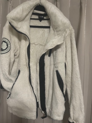 【正規品】 ザノースフェイス ジャケット  アンタークティカ バーサロフトジャケット M ホワイトThe North Face交渉可能