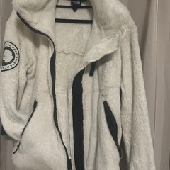 【正規品】 ザノースフェイス ジャケット  アンタークティカ バーサロフトジャケット M ホワイトThe North Face交渉可能

