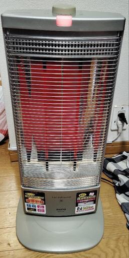 電気ヒーター 通電問題なし