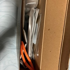防災リュック　未使用品の画像