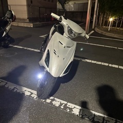 スズキアドレスv125s
