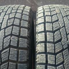 スタッドレスタイヤ 145/70R12 ファルケンの画像