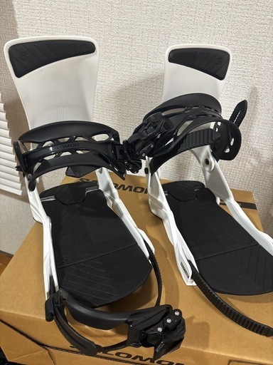SALOMON SIGHT 153cm