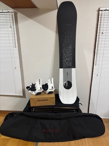 スノーボード SALOMON SIGHT 153cm