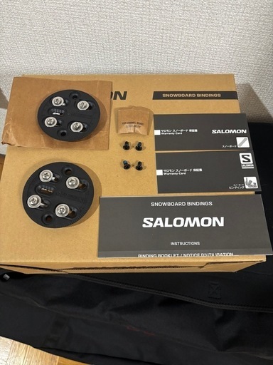 SALOMON SIGHT 153cm