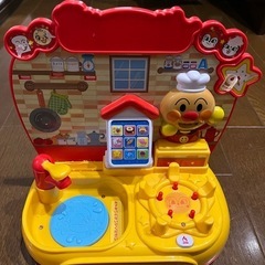 アンパンマンおもちゃの画像